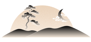 无年诗作散于天汉的星辰配图